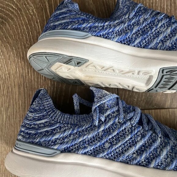 APL Athletic Propulsion Labs Techloom Wave Tennis Athletic Shoes Size 9 - Picture 6 of 16